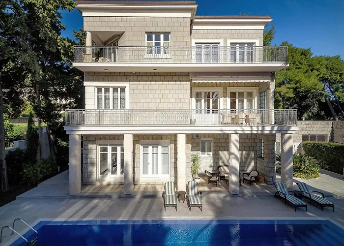 Diocletian Hébergement de vacances