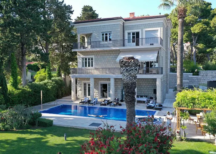 Diocletian Hébergement de vacances Split