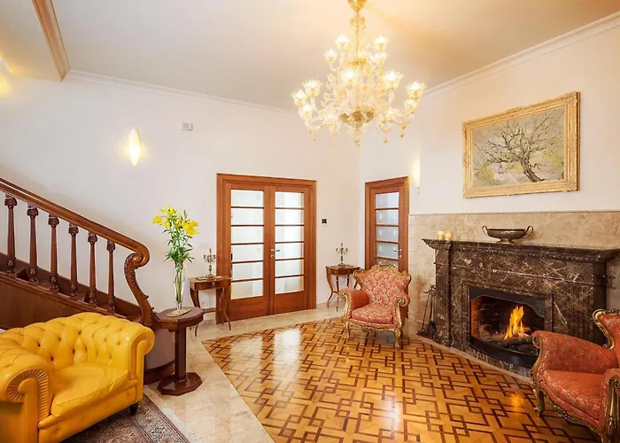 Hébergement de vacances Diocletian